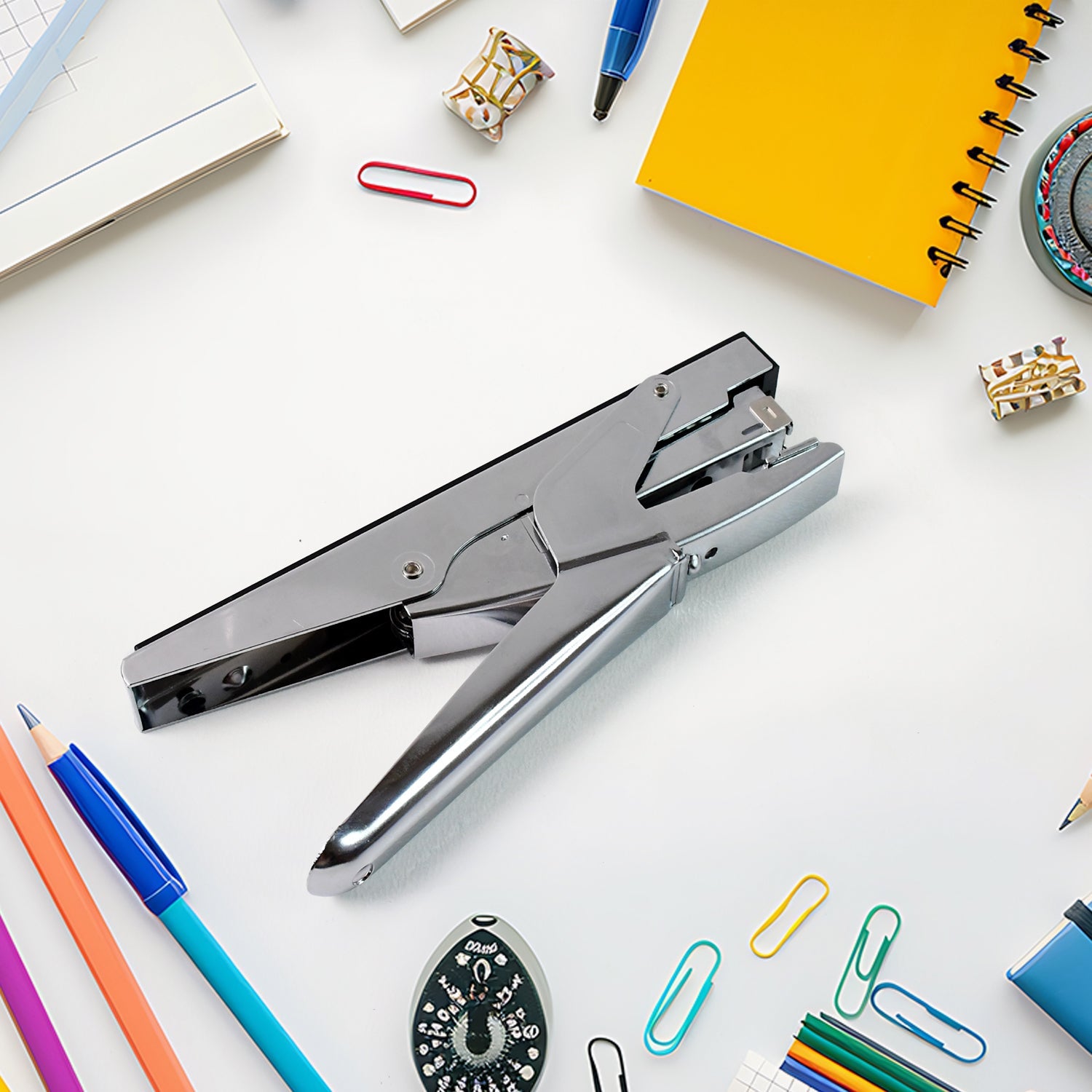 Kangaro HP-45 Heavy Duty Plier Stapler with Metal Body Kangaro HP-45 Heavy Duty Plier Stapler with Metal Body